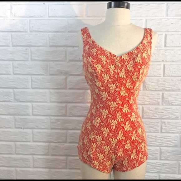 nan dorsey Other - Rare Vintage 1950’s swimsuit